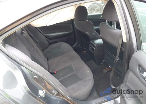 2012 Nissan Maxima 3.5 S z USA, uszkodzony, nr VIN 1N4AA5APXCC848860